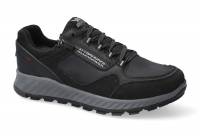chaussure all rounder lacets utano-tex noir